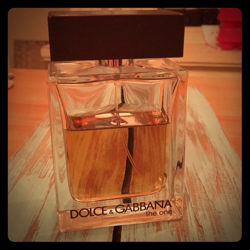 Dolce & Gabbana the one cologne